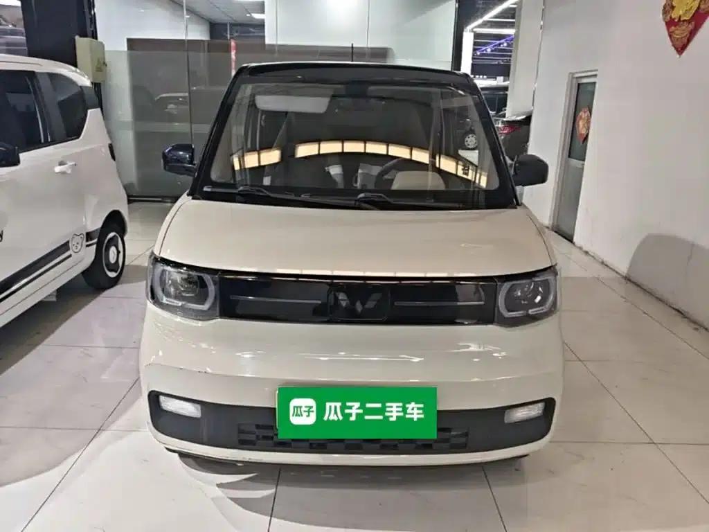 Hongguang MINIEV 2022 Macaron Premium Edition (Lithium Iron Phosphate) — миниатюра 3