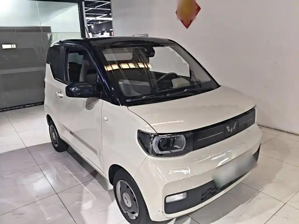 Hongguang MINIEV 2022 Macaron Premium Edition (Lithium Iron Phosphate) — миниатюра 4