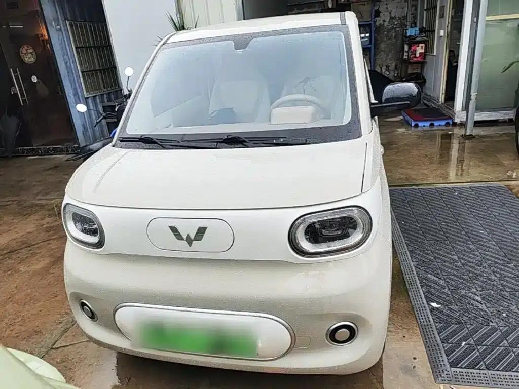 Hongguang MINIEV 2024 Third Generation 215km/h Youth Edition — миниатюра 3