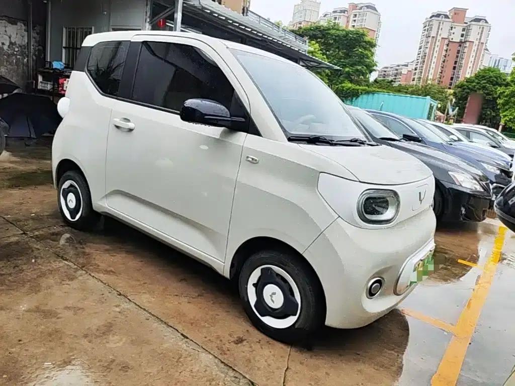 Hongguang MINIEV 2024 Third Generation 215km/h Youth Edition — миниатюра 4