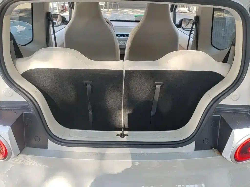 Hongguang MINIEV 2024 Third Generation 215km/h Youth Edition — миниатюра 19