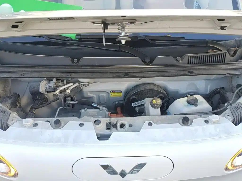 Hongguang MINIEV 2024 Third Generation 215km/h Youth Edition — миниатюра 20