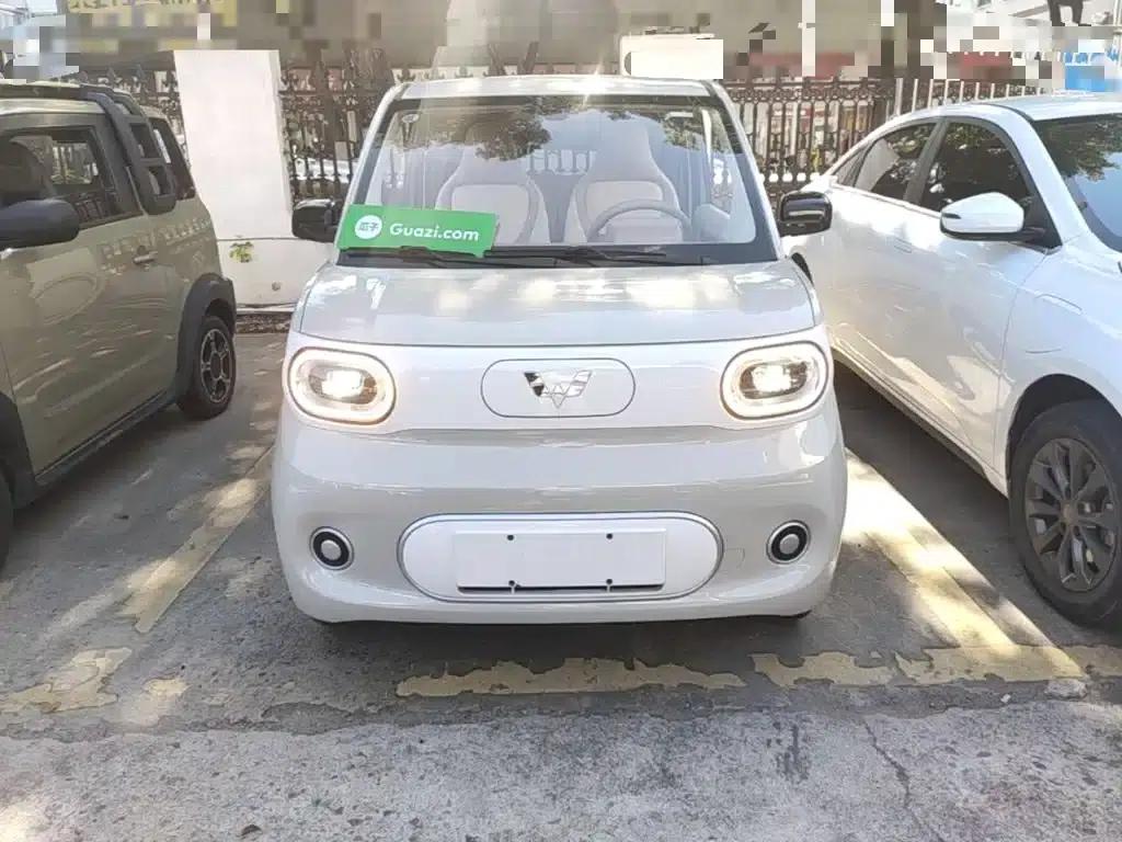 Hongguang MINIEV 2024 Third Generation 215km/h Youth Edition — миниатюра 3