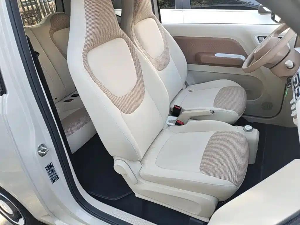 Hongguang MINIEV 2024 Third Generation 215km/h Youth Edition — миниатюра 25