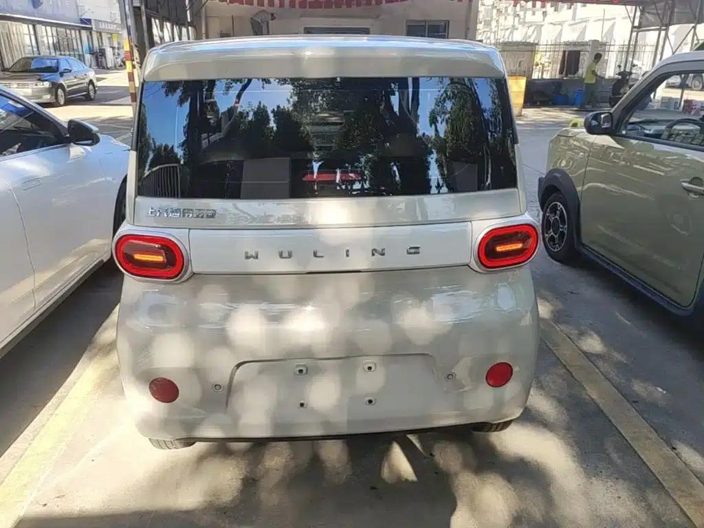 Hongguang MINIEV 2024 Third Generation 215km/h Youth Edition — миниатюра 6