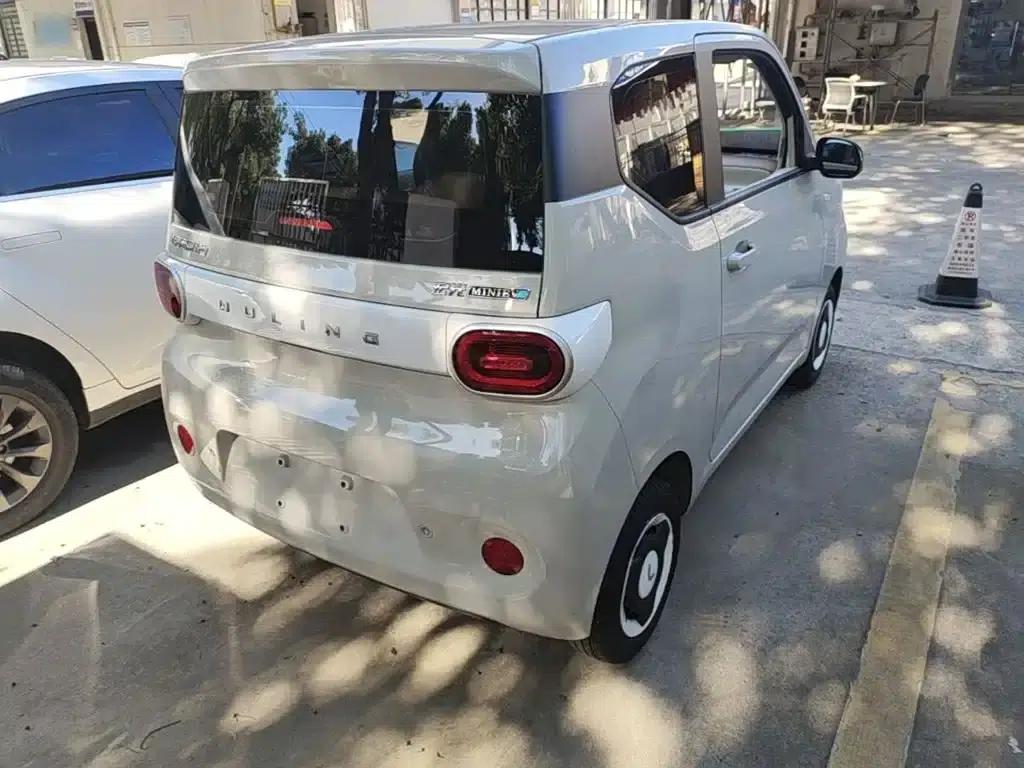 Hongguang MINIEV 2024 Third Generation 215km/h Youth Edition — миниатюра 7