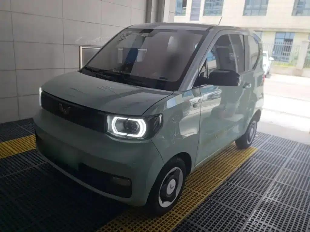 Hongguang MINIEV 2021 Macaron Premium Edition Ternary Lithium — миниатюра 1