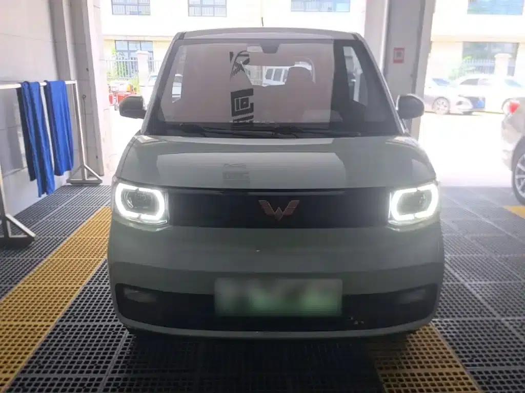 Hongguang MINIEV 2021 Macaron Premium Edition Ternary Lithium — миниатюра 3