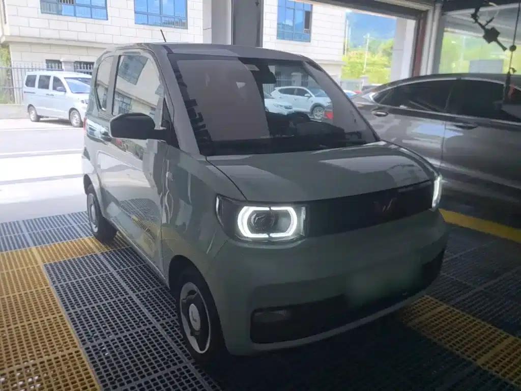 Hongguang MINIEV 2021 Macaron Premium Edition Ternary Lithium — миниатюра 4