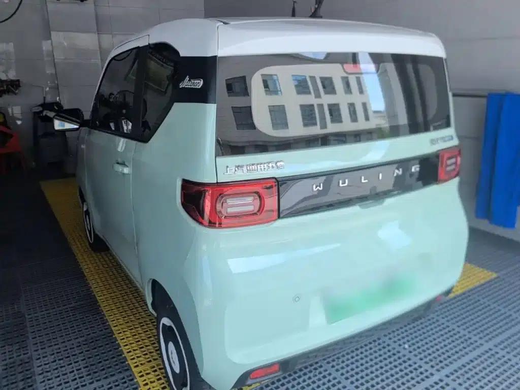 Hongguang MINIEV 2021 Macaron Premium Edition Ternary Lithium — миниатюра 5
