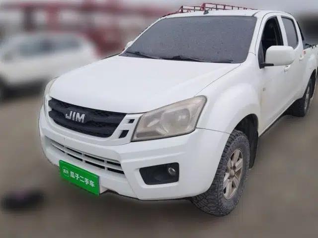 Isuzu JLM 2018 2.8T Classic Edition 4x4 Luxury Model with Extended Cargo Bed JE493ZLQ5F