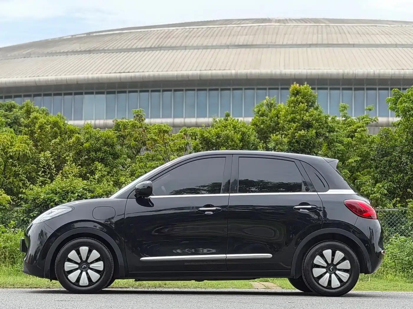 Wuling Bingo 2023 Model, 333km Range, Lingxi Connected Edition — миниатюра 7