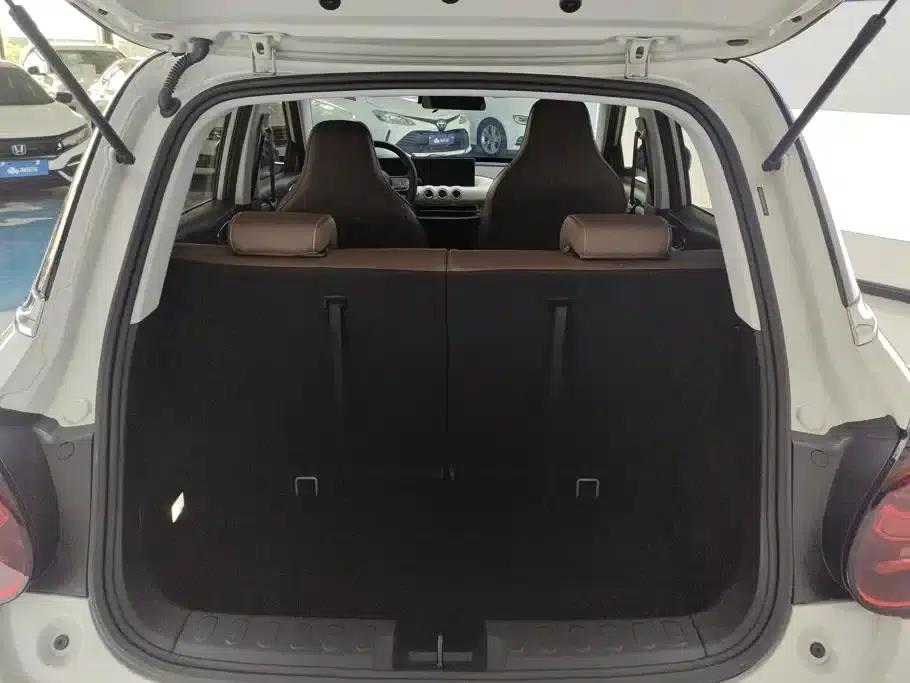 Wuling Bingo 2023 Model, 333km Range, Lingxi Connected Edition — миниатюра 4