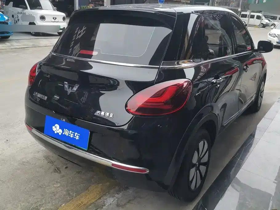 Wuling Bingo 2023 Model, 333km Range, Lingxi Connectivity+ Model — миниатюра 3