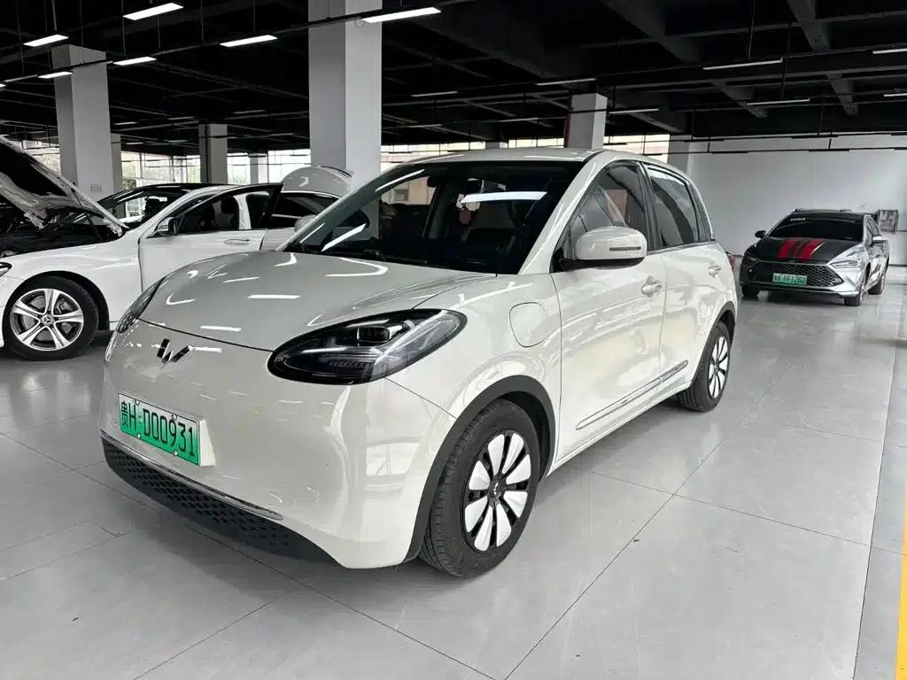 Wuling Bingo 2023 Model, 333km Range, Enjoy Edition — миниатюра 1