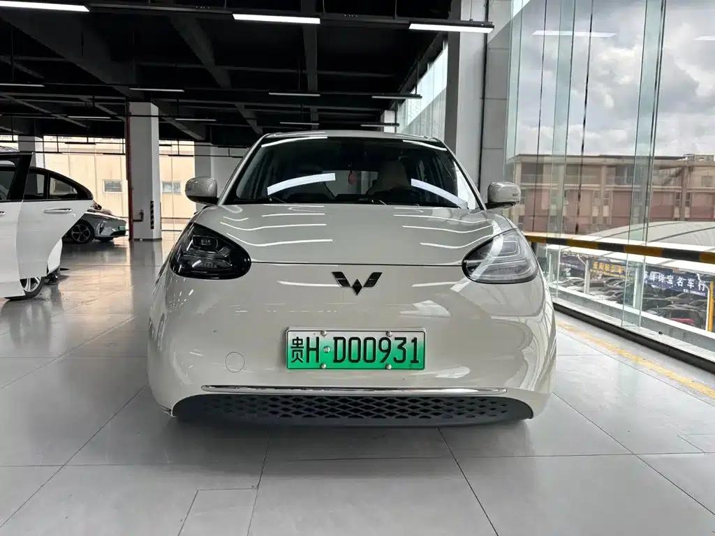 Wuling Bingo 2023 Model, 333km Range, Enjoy Edition — миниатюра 2