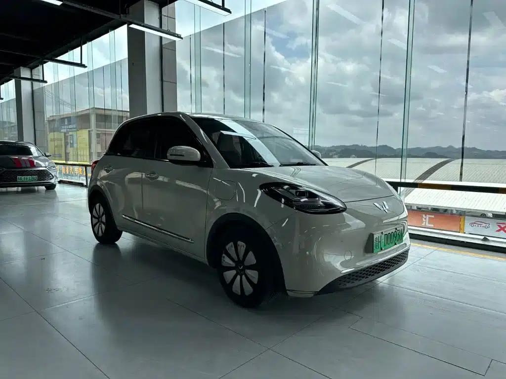 Wuling Bingo 2023 Model, 333km Range, Enjoy Edition — миниатюра 3