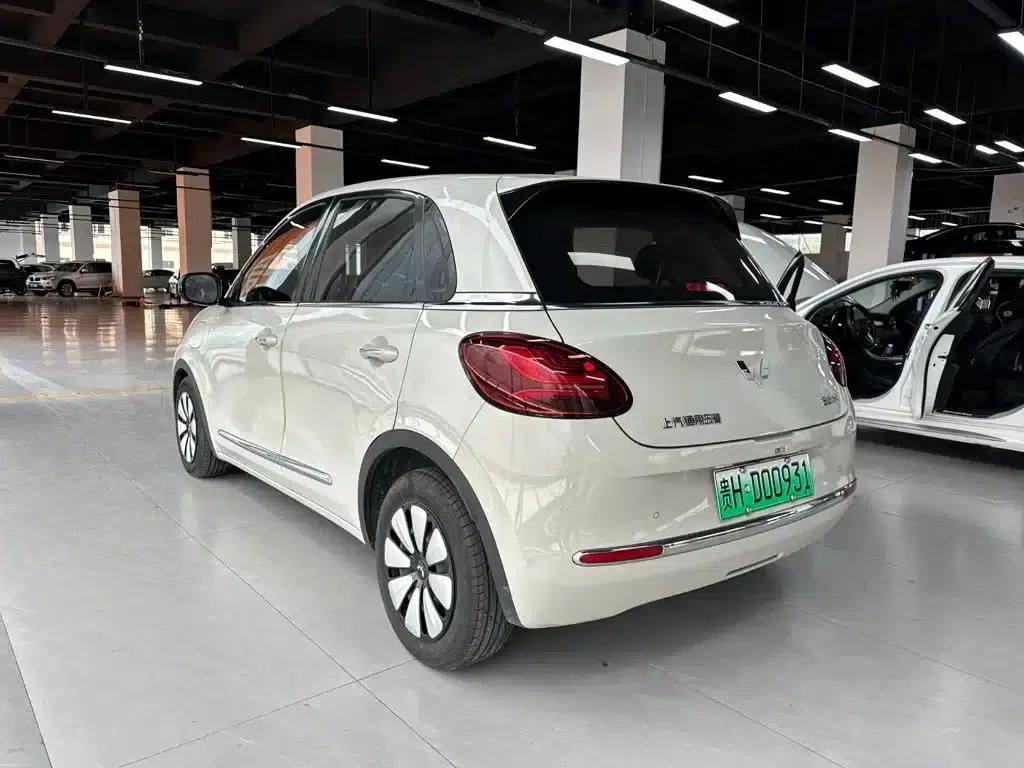 Wuling Bingo 2023 Model, 333km Range, Enjoy Edition — миниатюра 4