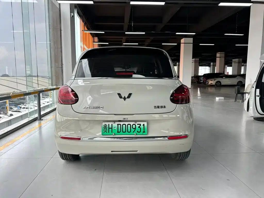 Wuling Bingo 2023 Model, 333km Range, Enjoy Edition — миниатюра 5