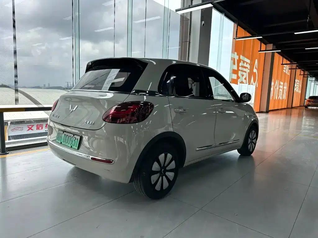 Wuling Bingo 2023 Model, 333km Range, Enjoy Edition — миниатюра 6