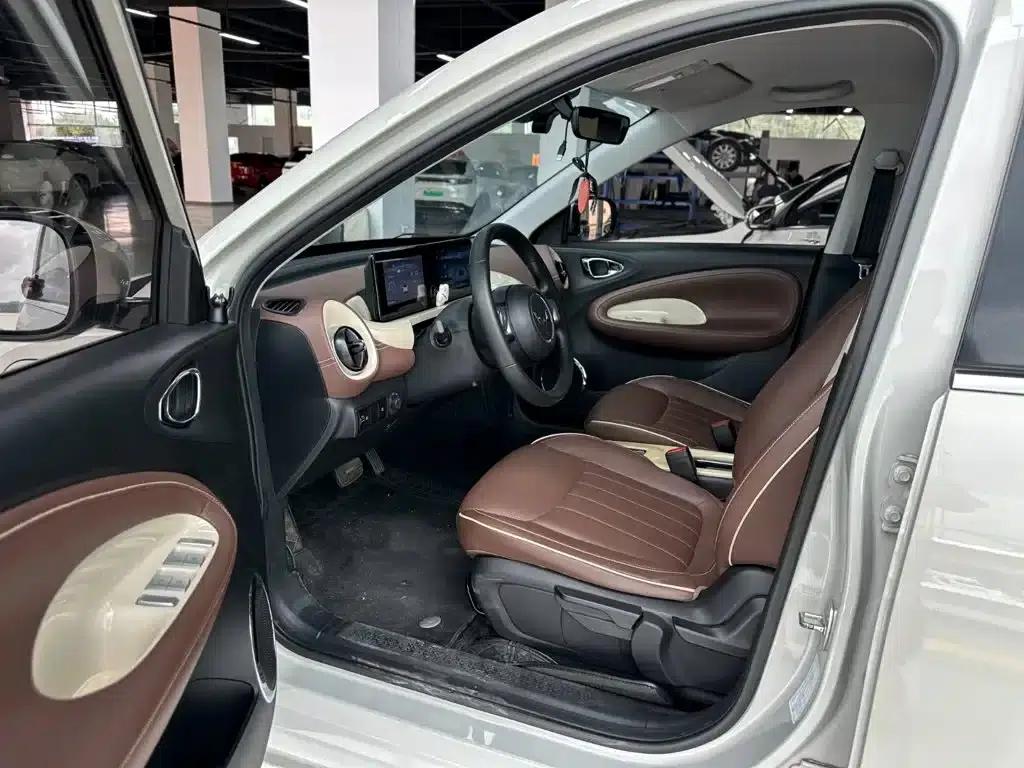 Wuling Bingo 2023 Model, 333km Range, Enjoy Edition — миниатюра 7