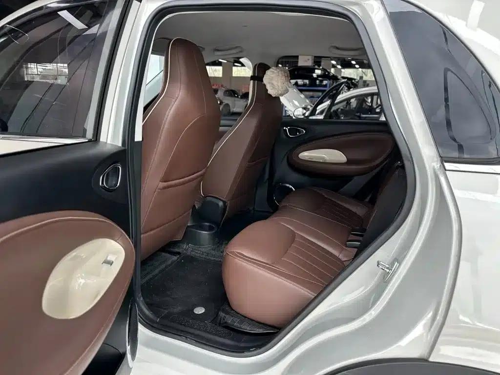 Wuling Bingo 2023 Model, 333km Range, Enjoy Edition — миниатюра 8