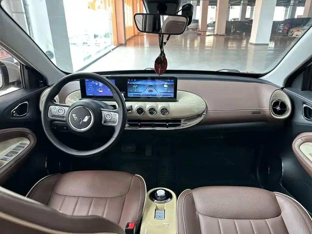 Wuling Bingo 2023 Model, 333km Range, Enjoy Edition — миниатюра 9