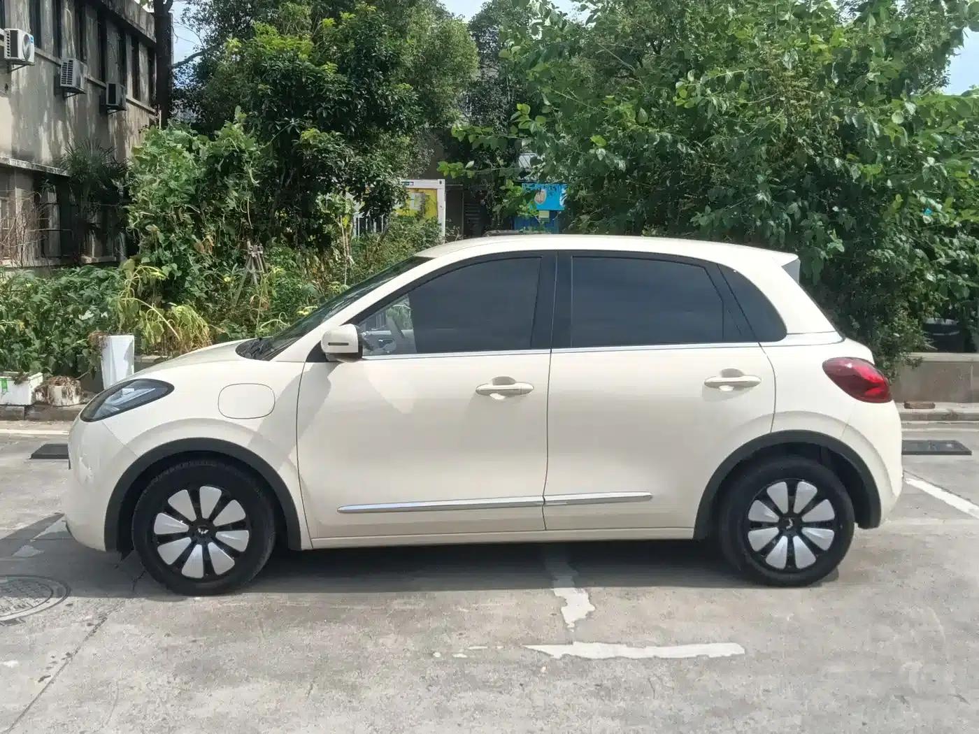 Wuling Bingo 2025 Model, 333km Range, Lingxi Connected Edition — миниатюра 4