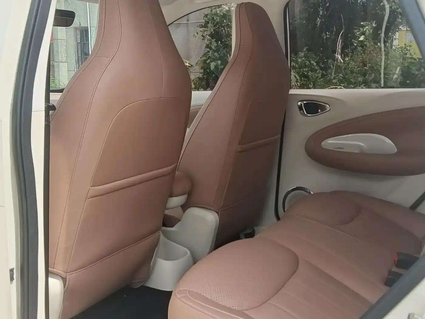 Wuling Bingo 2025 Model, 333km Range, Lingxi Connected Edition — миниатюра 10