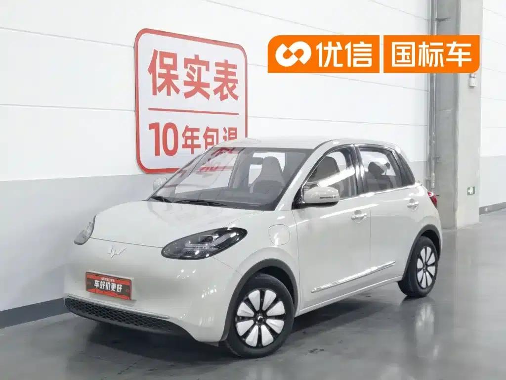 Wuling Bingo 2024 Model, 333km Range, Enjoy Edition — миниатюра 1