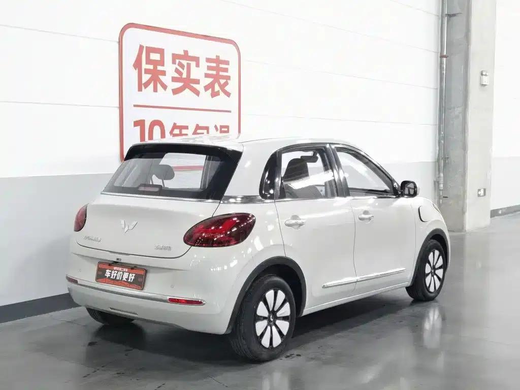 Wuling Bingo 2024 Model, 333km Range, Enjoy Edition — миниатюра 2