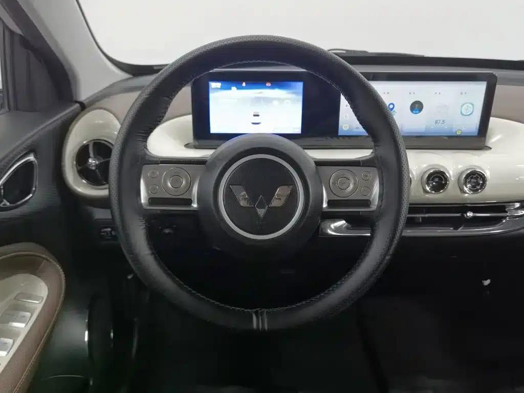 Wuling Bingo 2024 Model, 333km Range, Enjoy Edition — миниатюра 11