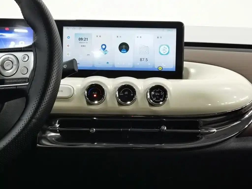 Wuling Bingo 2024 Model, 333km Range, Enjoy Edition — миниатюра 12