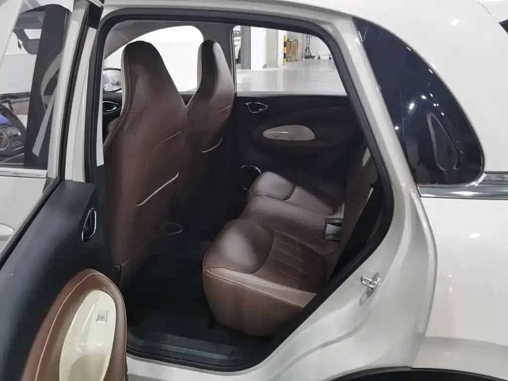 Wuling Bingo 2024 Model, 333km Range, Enjoy Edition — миниатюра 15