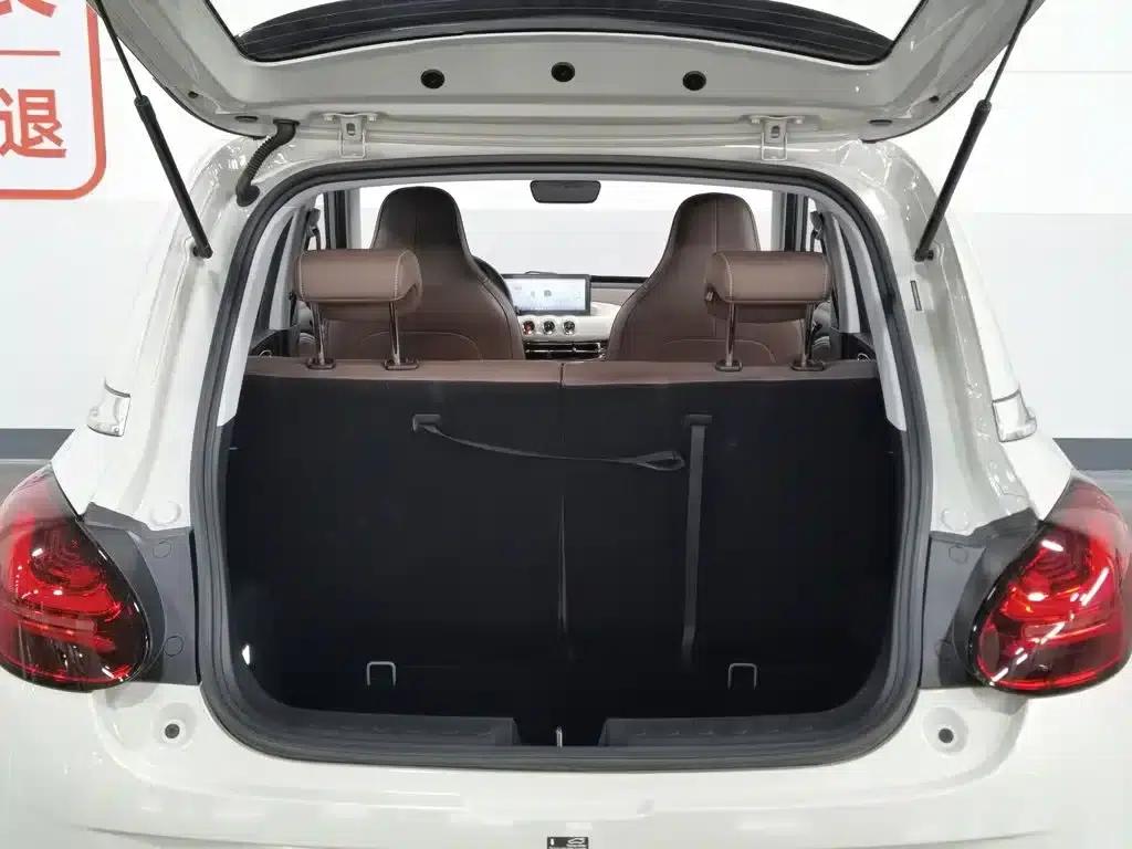 Wuling Bingo 2024 Model, 333km Range, Enjoy Edition — миниатюра 16