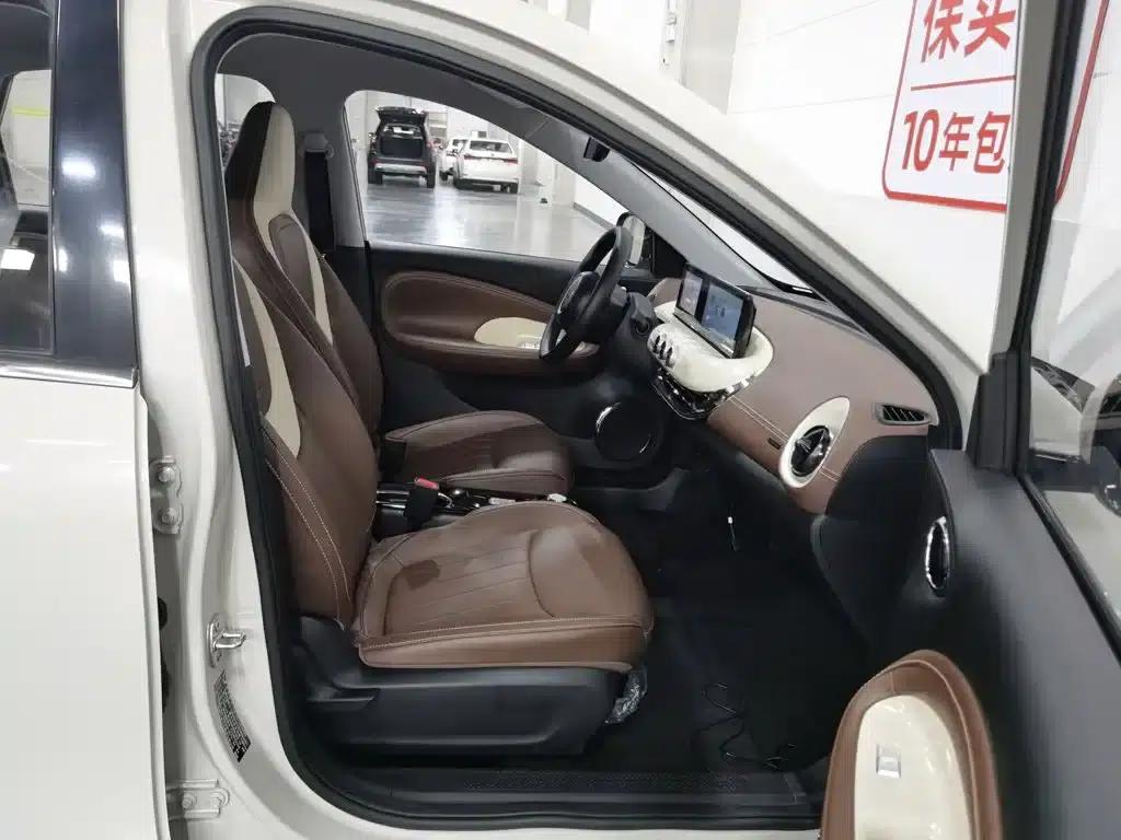 Wuling Bingo 2024 Model, 333km Range, Enjoy Edition — миниатюра 23