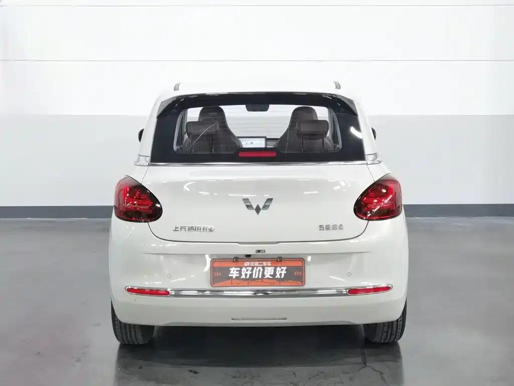 Wuling Bingo 2024 Model, 333km Range, Enjoy Edition — миниатюра 4