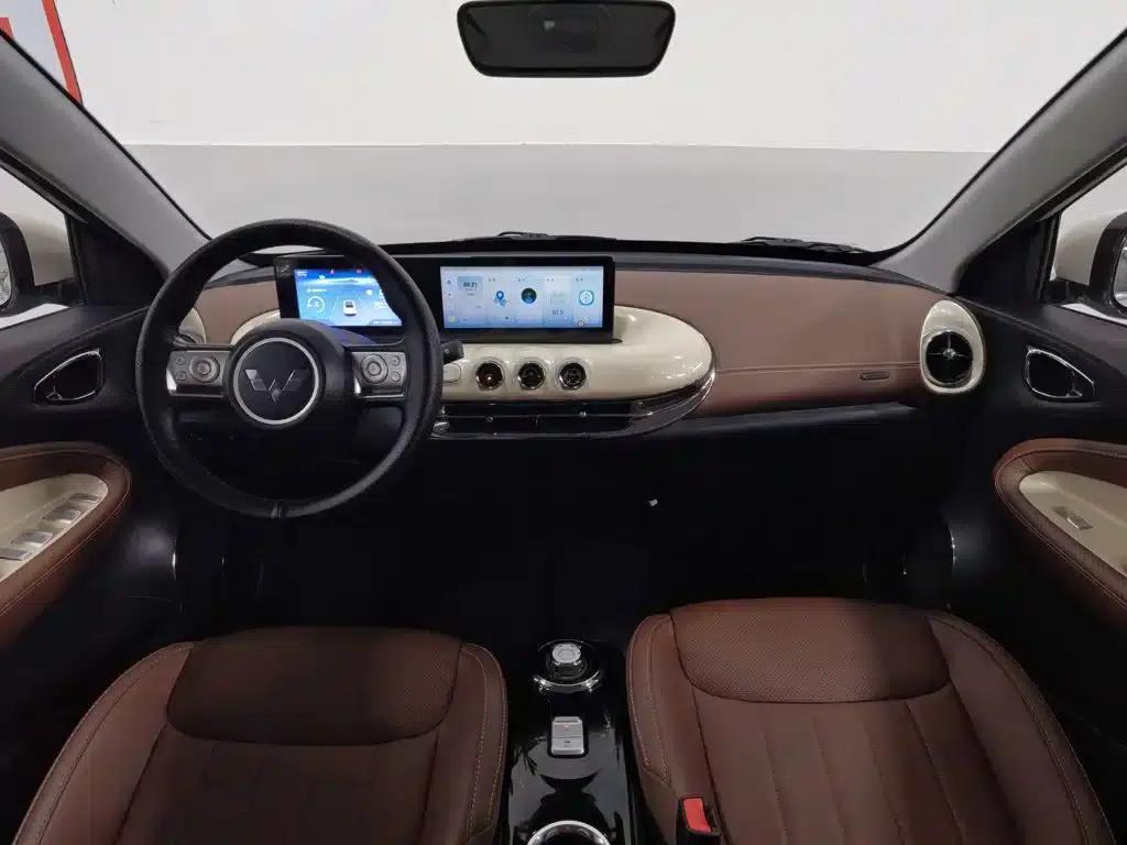 Wuling Bingo 2024 Model, 333km Range, Enjoy Edition — миниатюра 5
