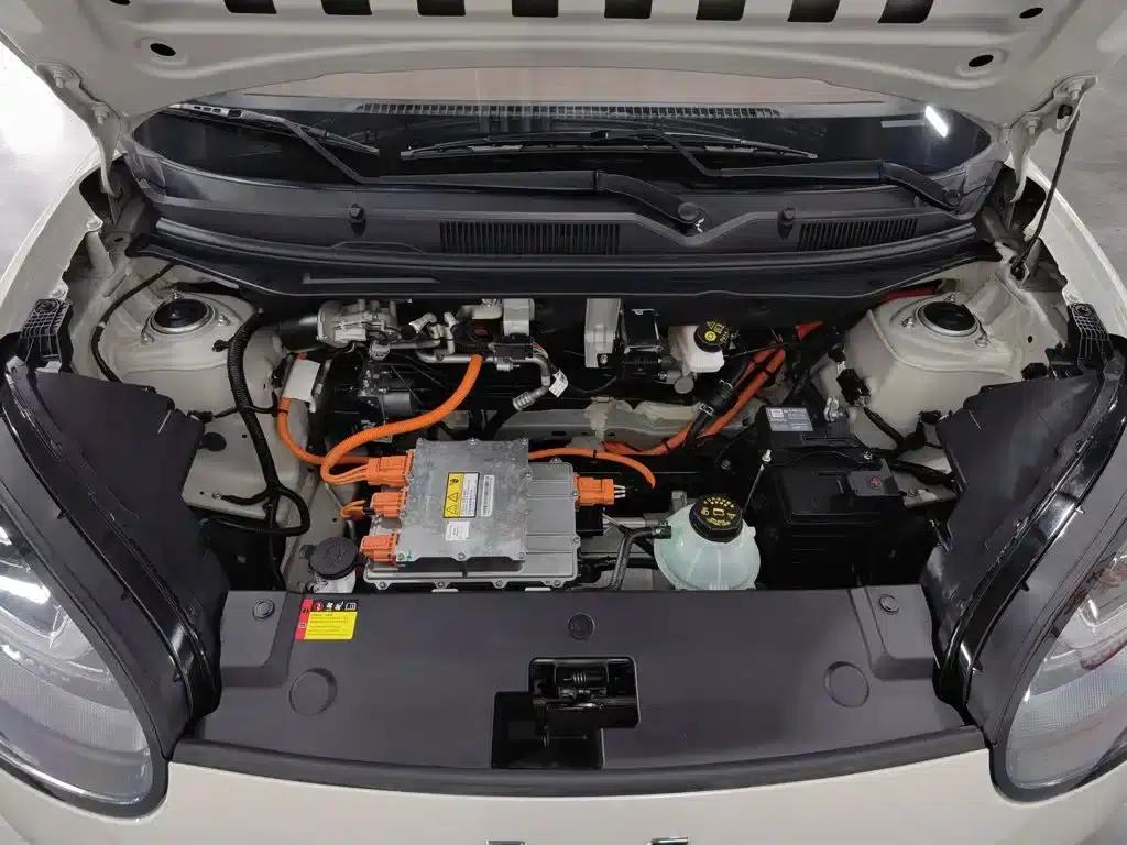 Wuling Bingo 2024 Model, 333km Range, Enjoy Edition — миниатюра 6