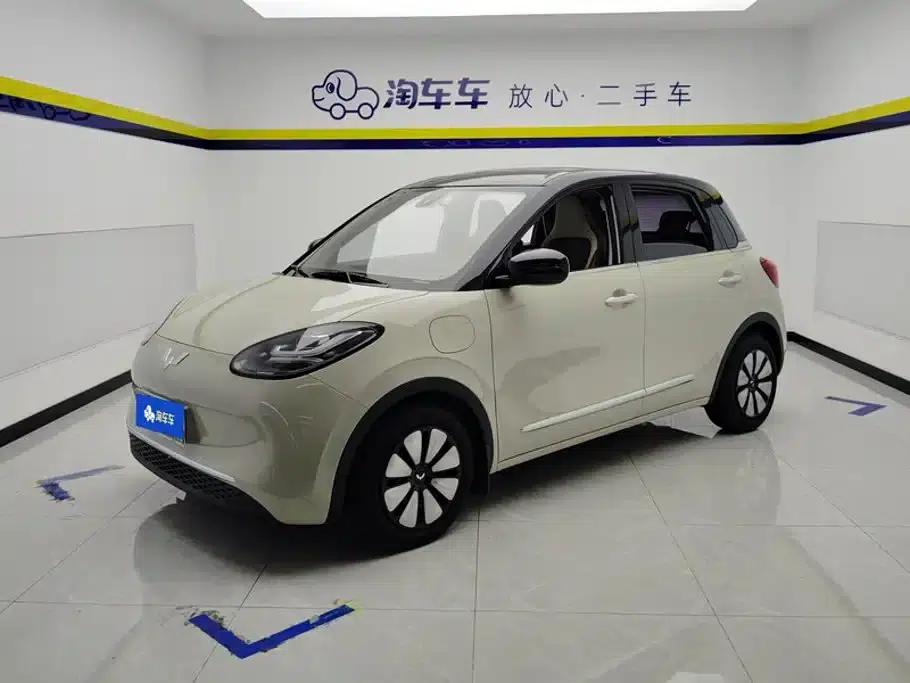 Wuling Bingo 2023 Model, 333km/h, Enjoy+ Edition — миниатюра 1