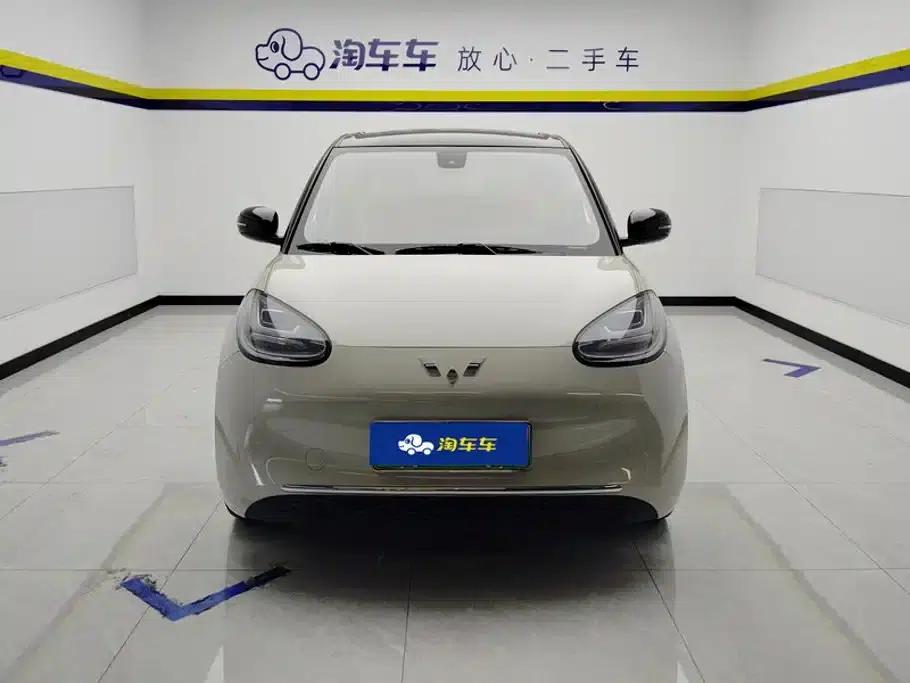 Wuling Bingo 2023 Model, 333km/h, Enjoy+ Edition — миниатюра 2