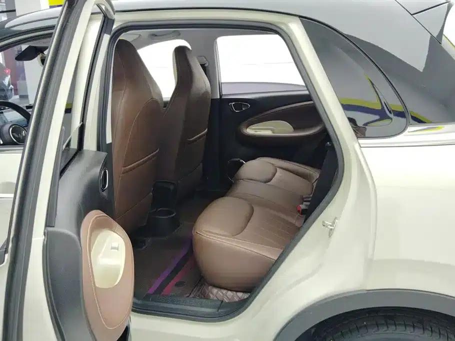 Wuling Bingo 2023 Model, 333km/h, Enjoy+ Edition — миниатюра 11