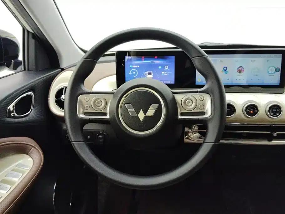 Wuling Bingo 2023 Model, 333km/h, Enjoy+ Edition — миниатюра 15