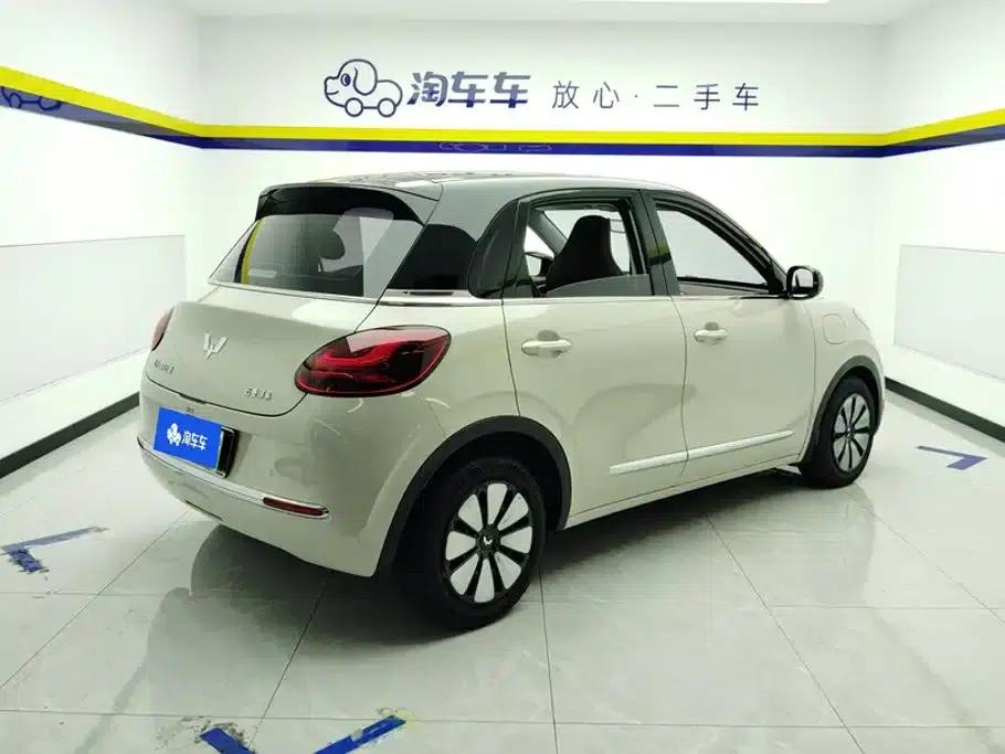 Wuling Bingo 2023 Model, 333km/h, Enjoy+ Edition — миниатюра 3