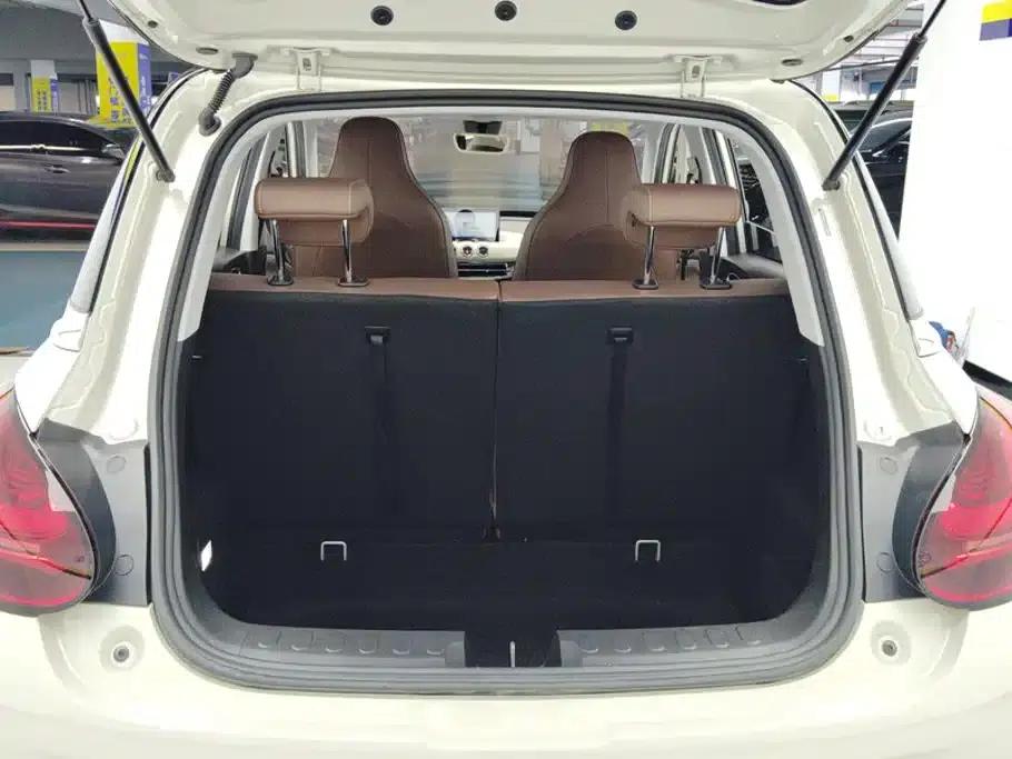 Wuling Bingo 2023 Model, 333km/h, Enjoy+ Edition — миниатюра 4