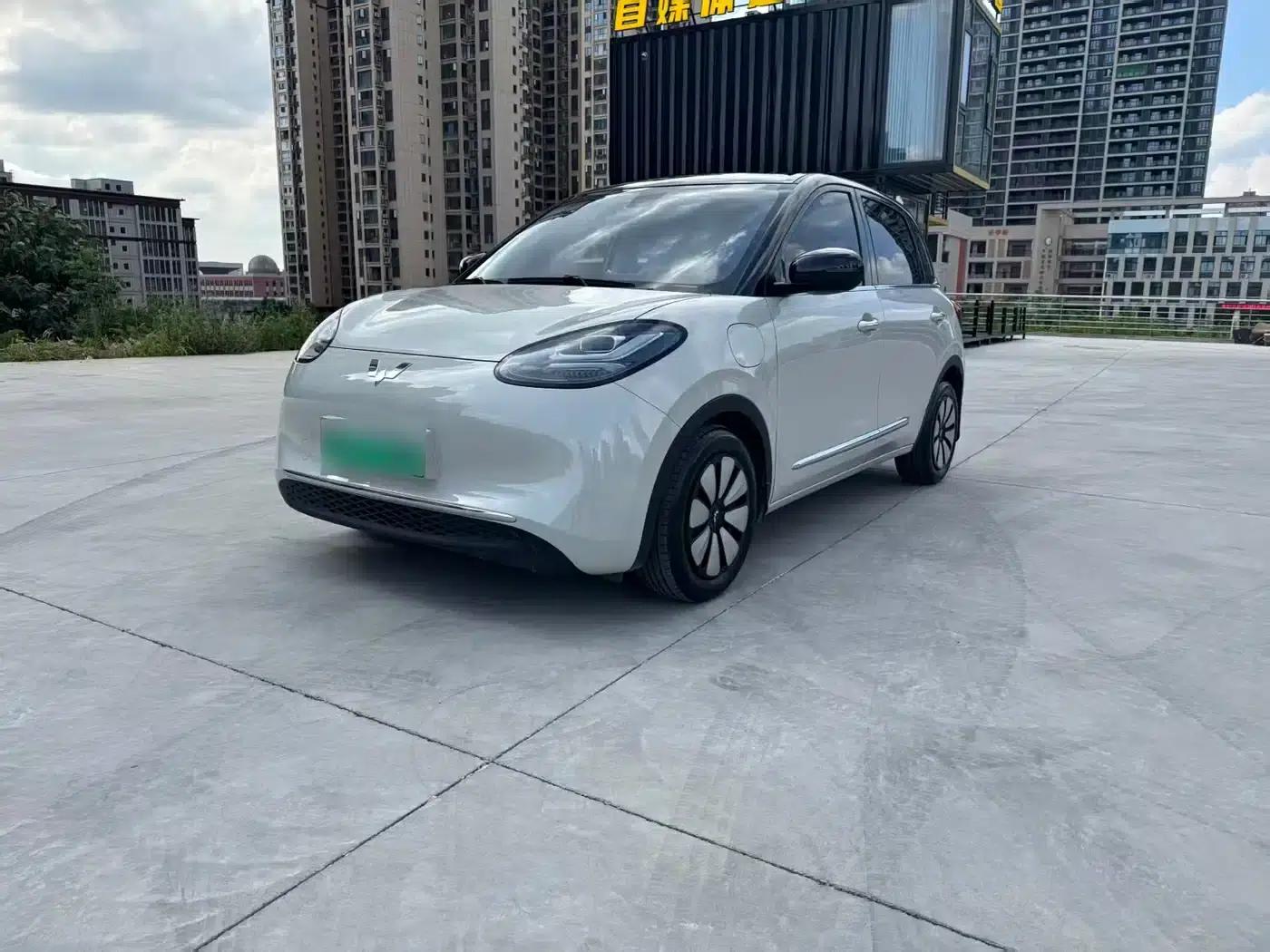 Wuling Bingo 2024 Model 410km Lingxi Premium Edition — миниатюра 1