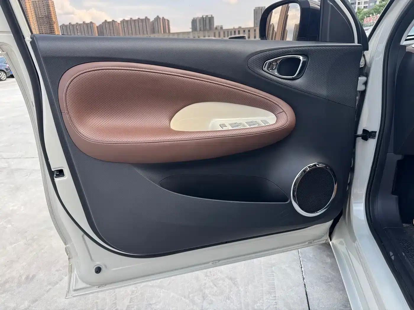 Wuling Bingo 2024 Model 410km Lingxi Premium Edition — миниатюра 12
