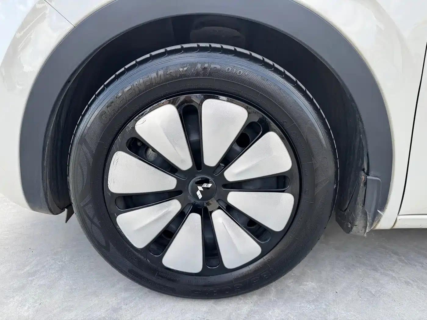 Wuling Bingo 2024 Model 410km Lingxi Premium Edition — миниатюра 13
