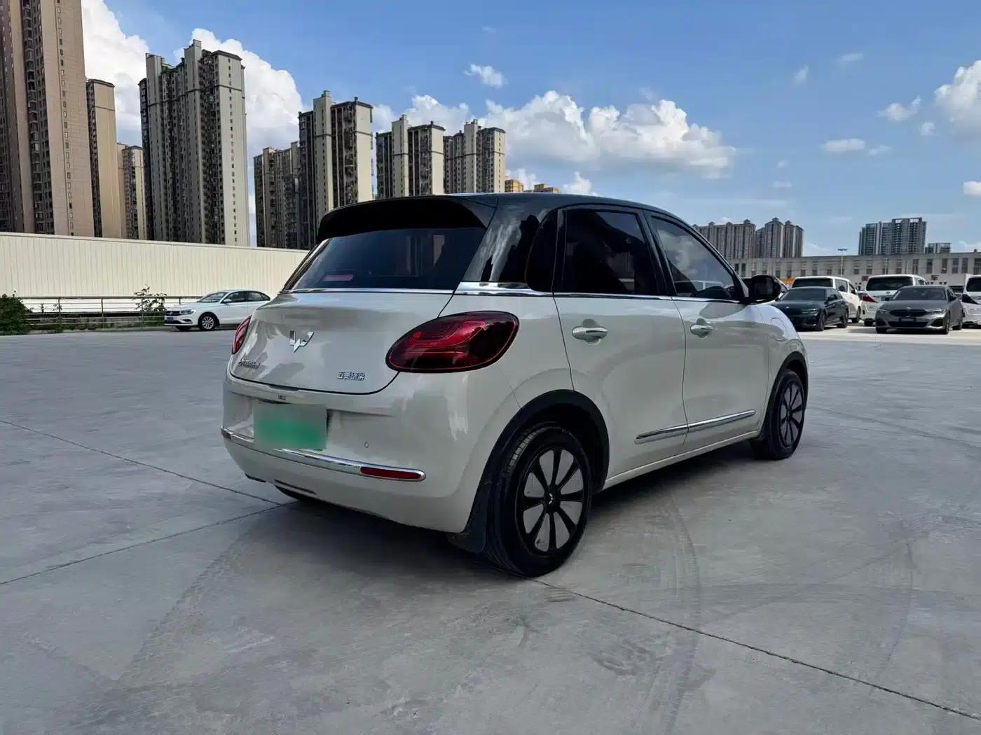 Wuling Bingo 2024 Model 410km Lingxi Premium Edition — миниатюра 14
