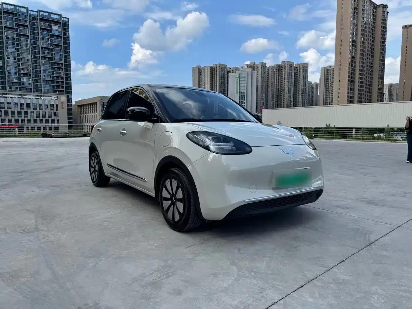 Wuling Bingo 2024 Model 410km Lingxi Premium Edition — миниатюра 3